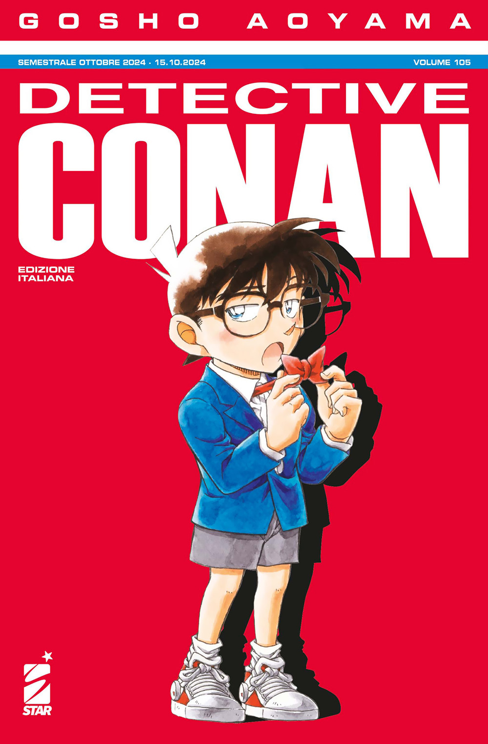 Detective Conan. Vol. 105