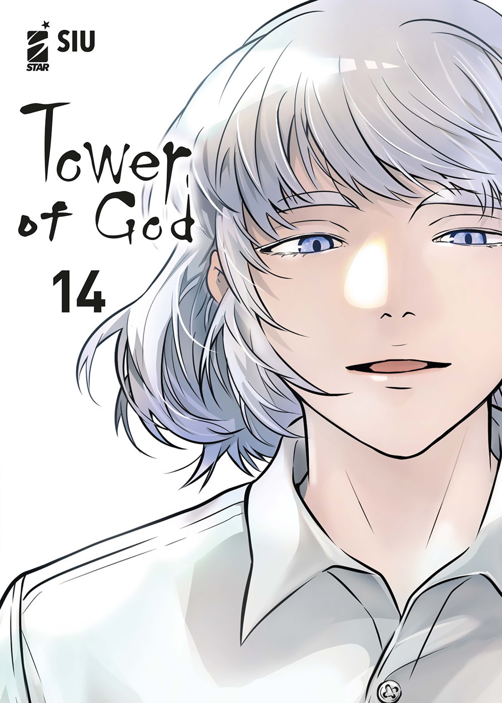 Tower of god. Vol. 14