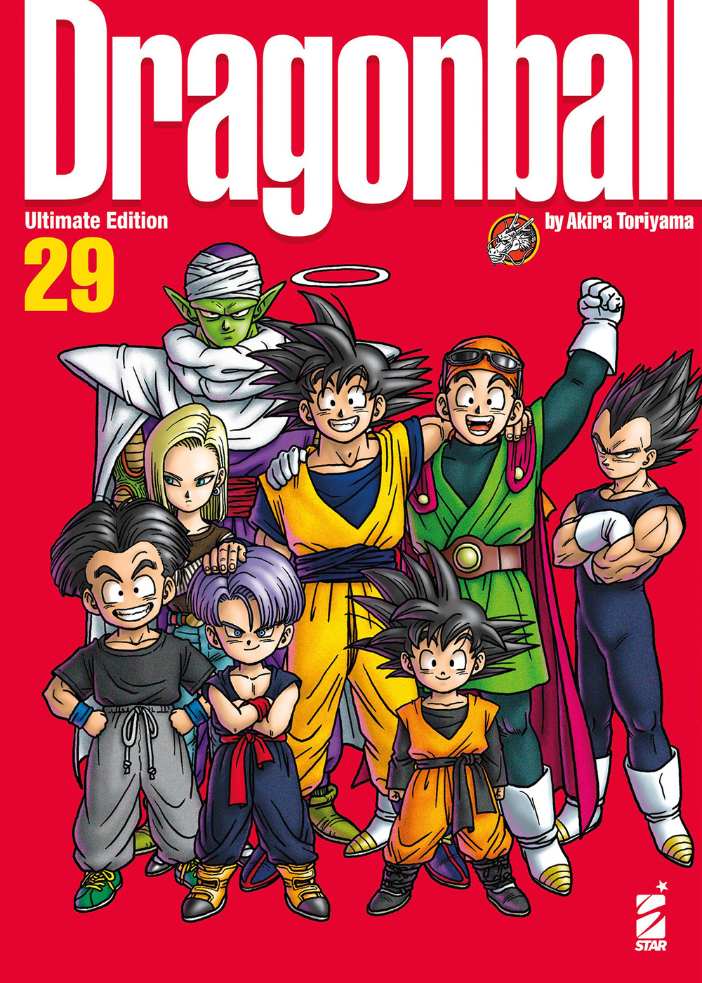 Dragon Ball. Ultimate edition. Vol. 29