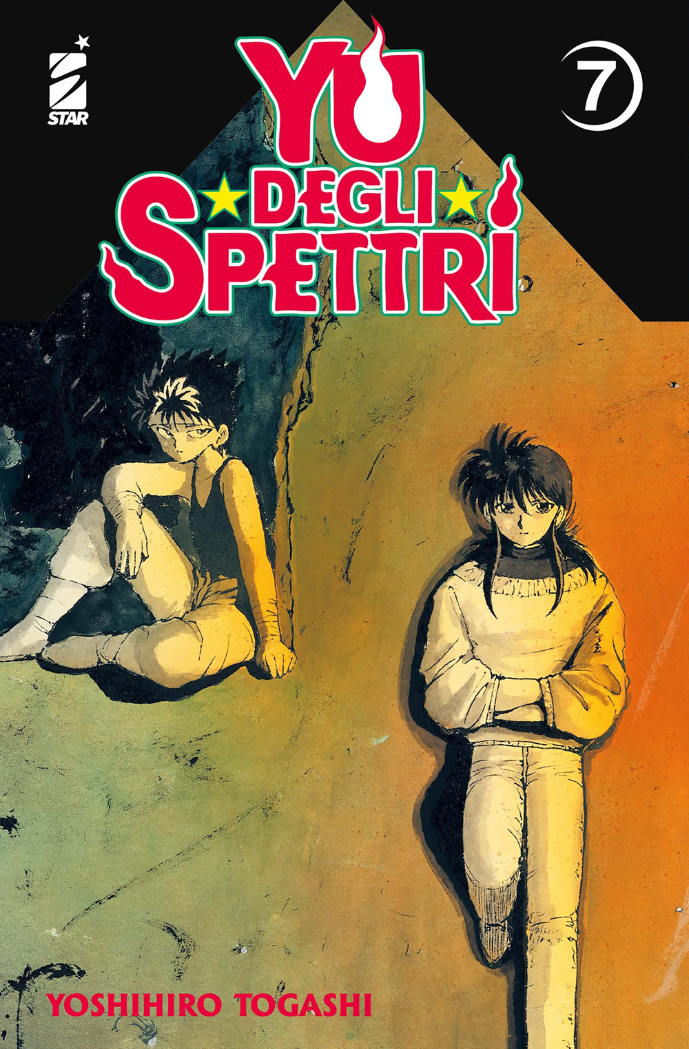 Yu degli spettri. New edition. Vol. 7