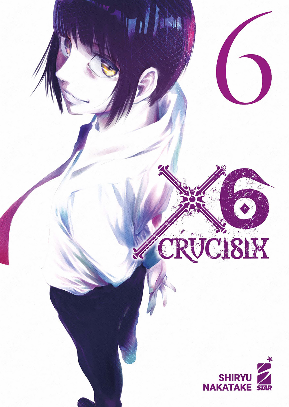 X6. Crucisix. Vol. 6