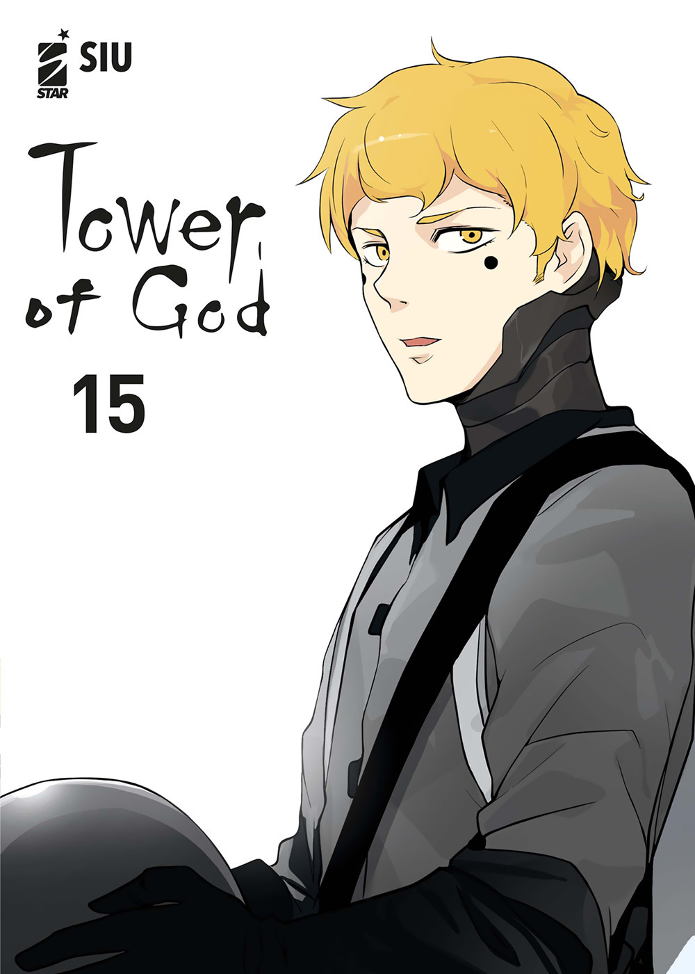 Tower of god. Vol. 15