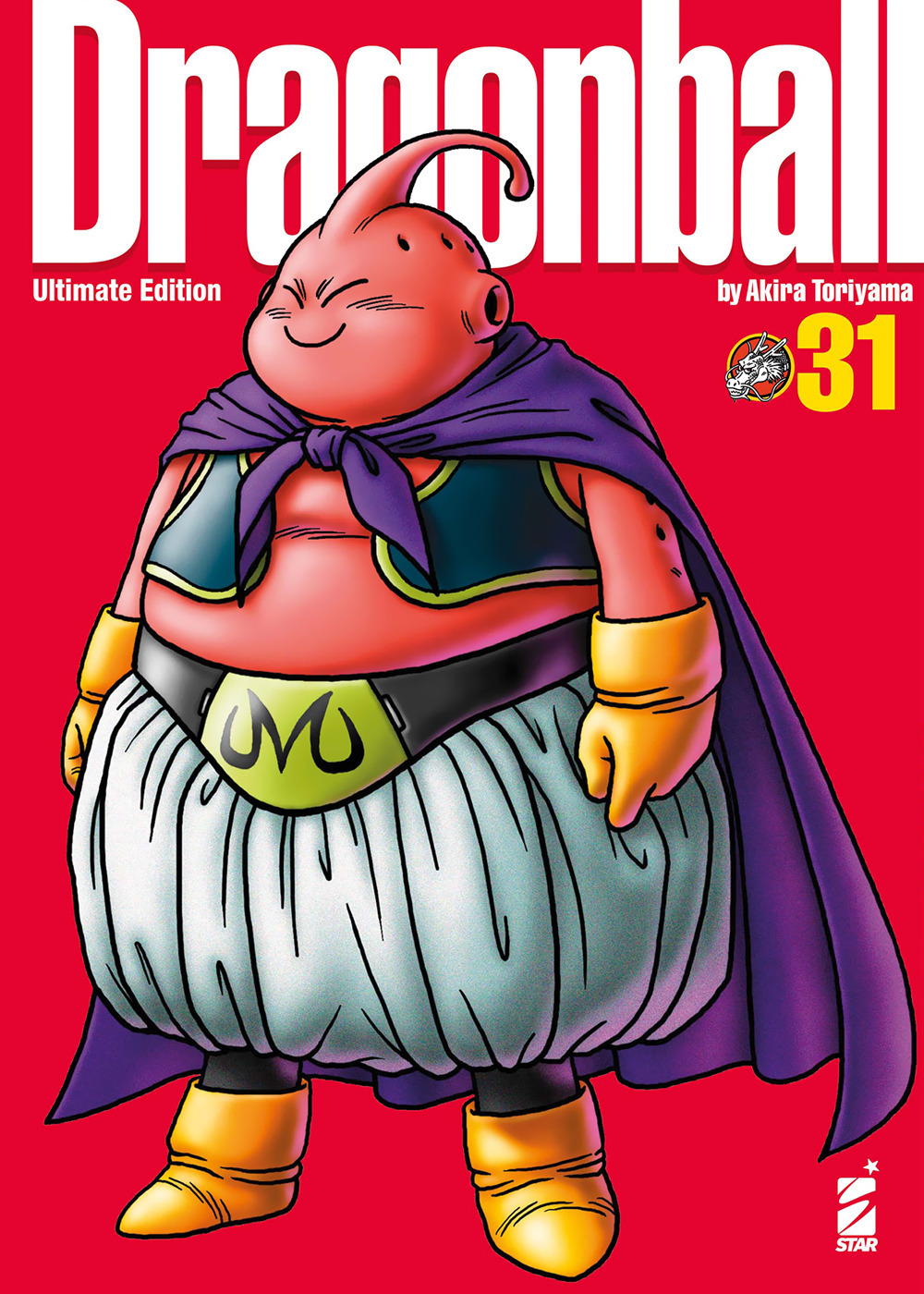 Dragon Ball. Ultimate edition. Vol. 31