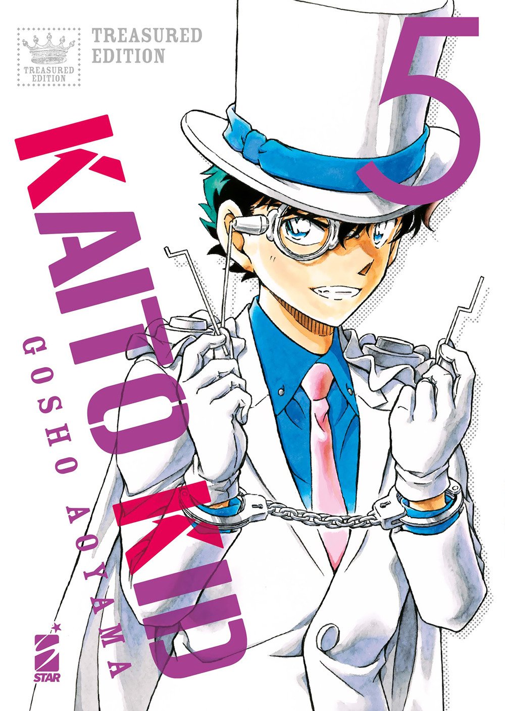 Kaito Kid. Treasured edition. Vol. 5