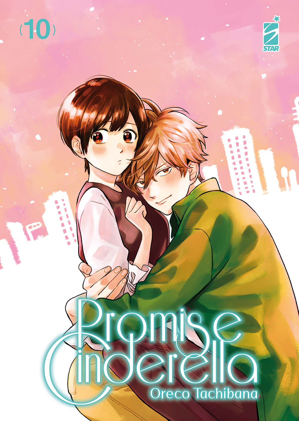 Promise cinderella. Vol. 10