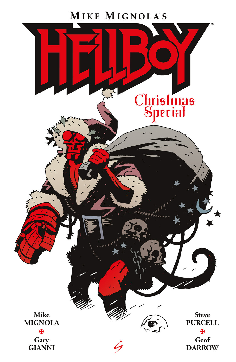 Hellboy. Christmas special