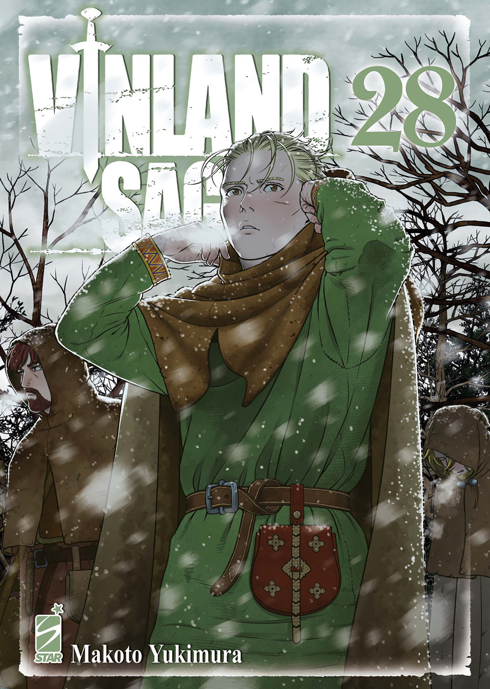 Vinland saga. Vol. 28