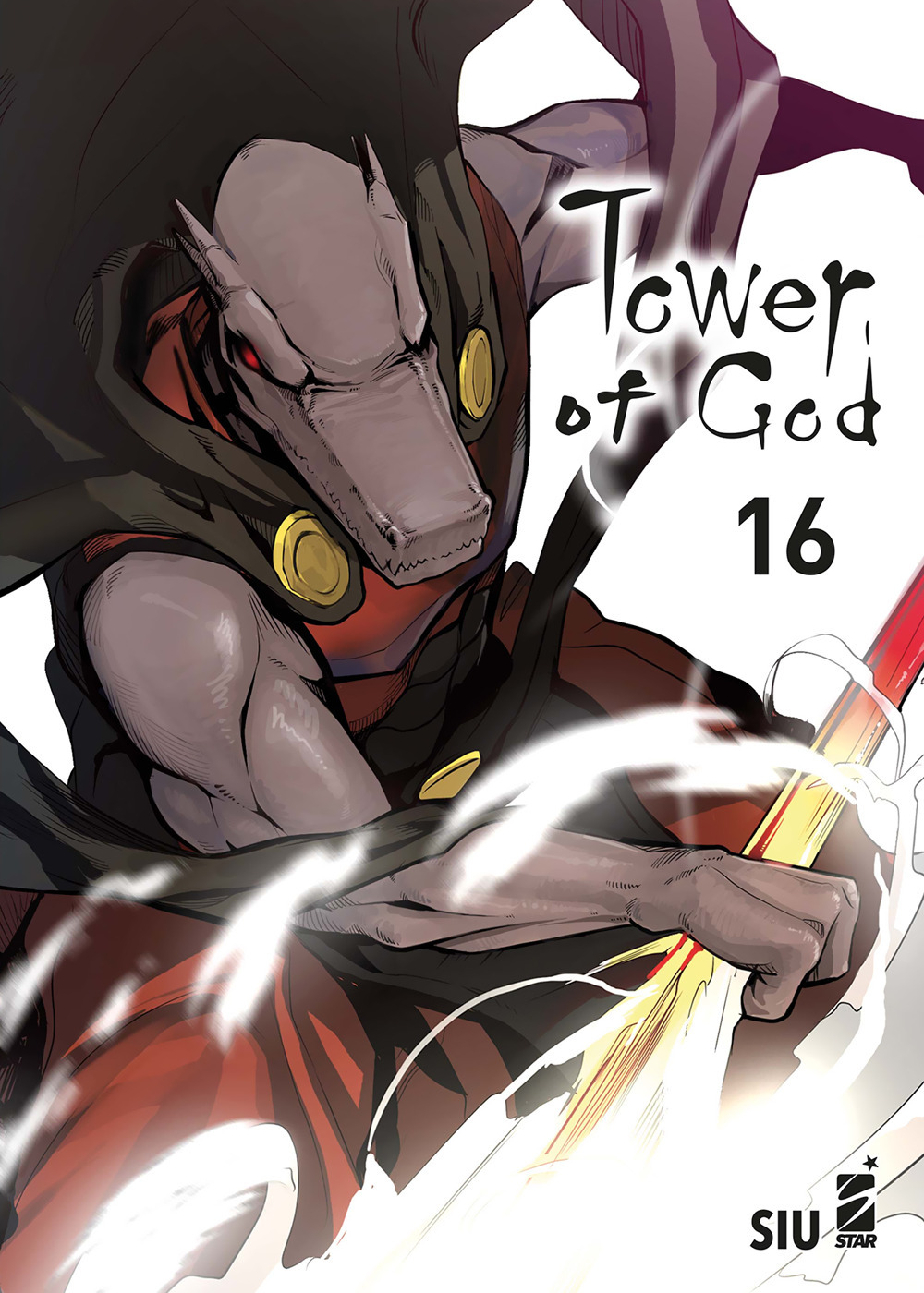 Tower of god. Vol. 16