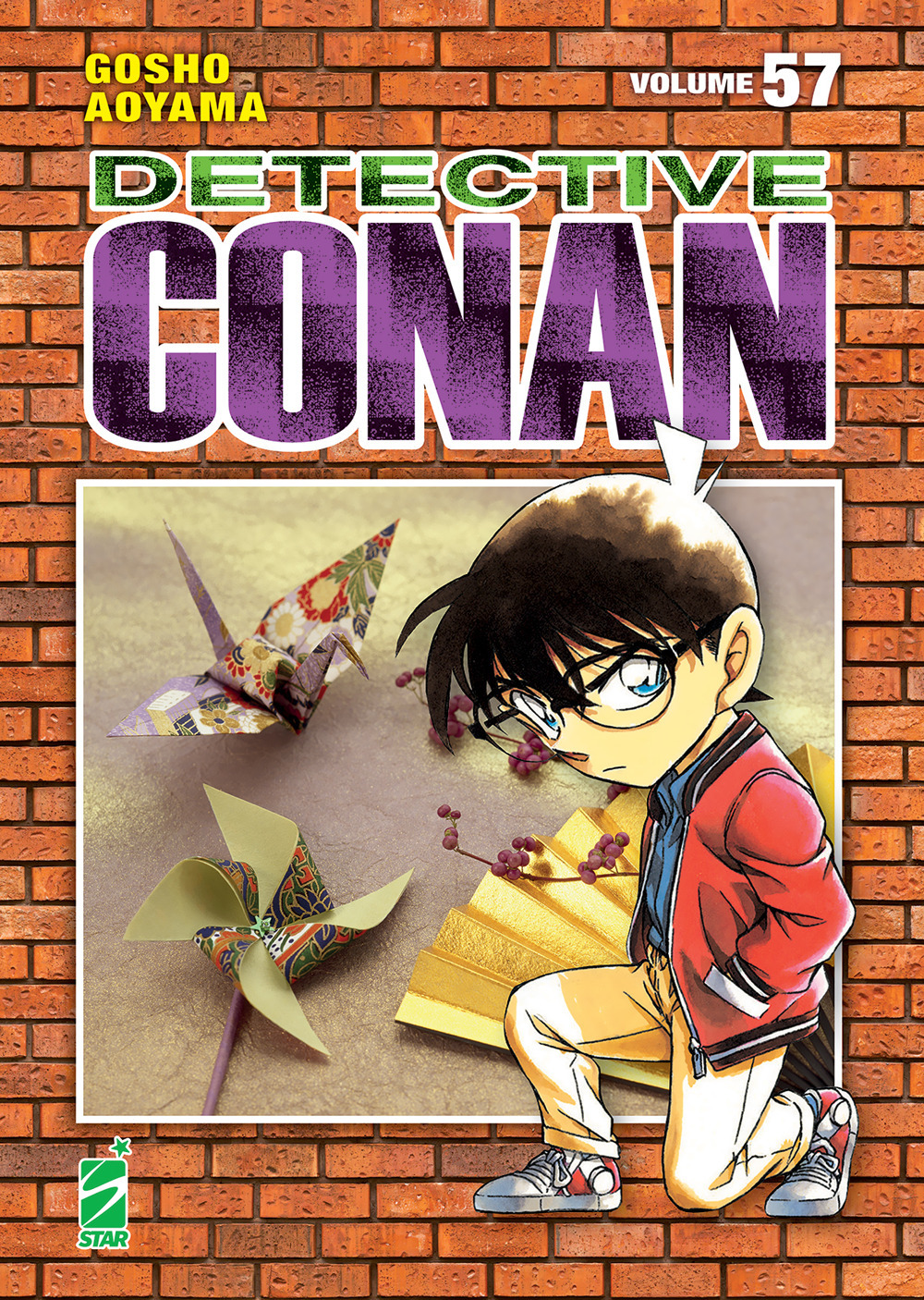 Detective Conan. New edition. Vol. 57