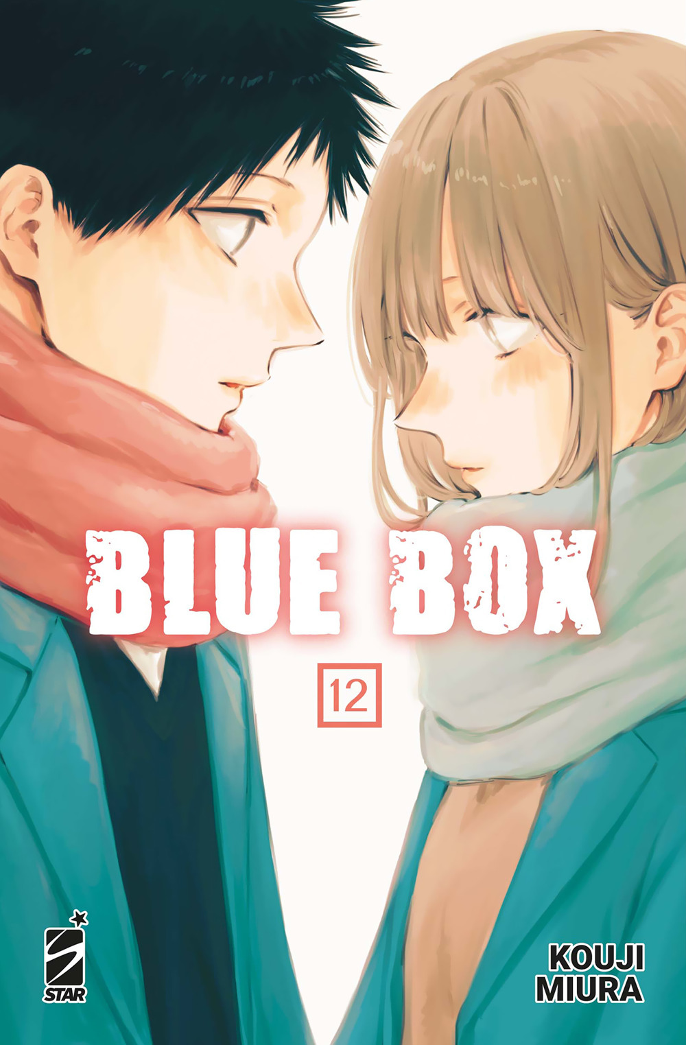 Blue box. Vol. 12