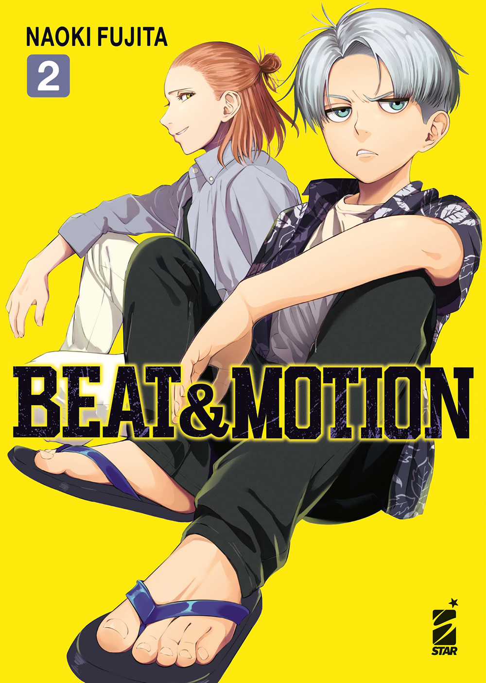 Beat & motion. Vol. 2