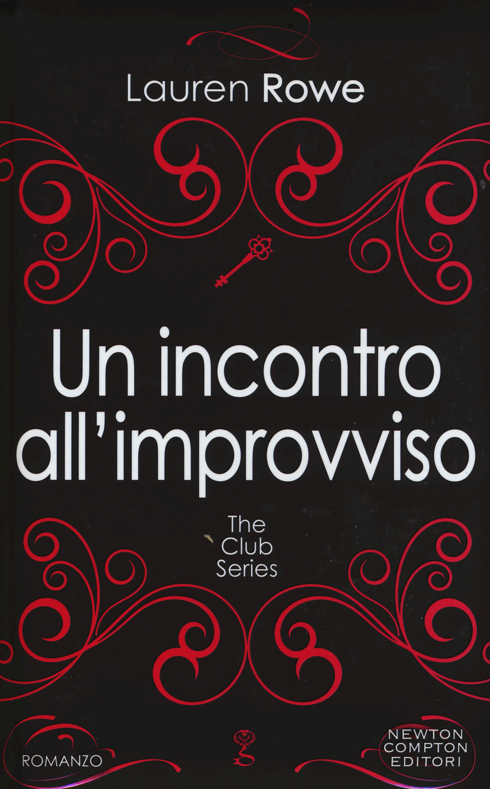 Un incontro all'improvviso. The Club series