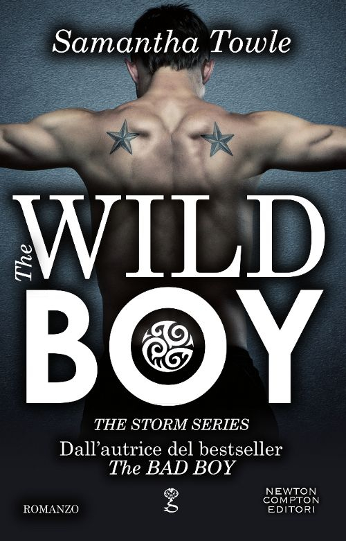 The wild boy. The Storm series