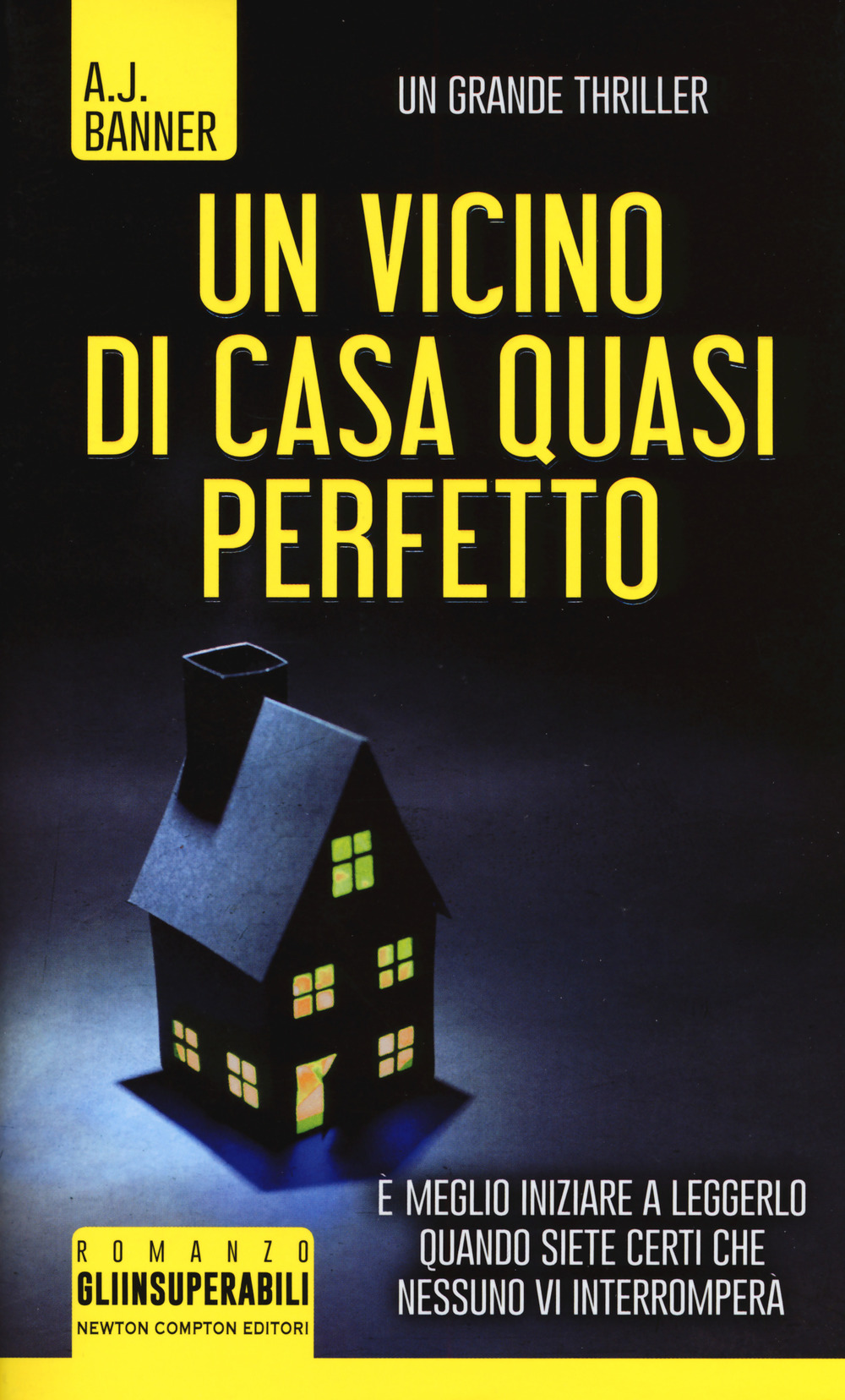 Un vicino di casa quasi perfetto