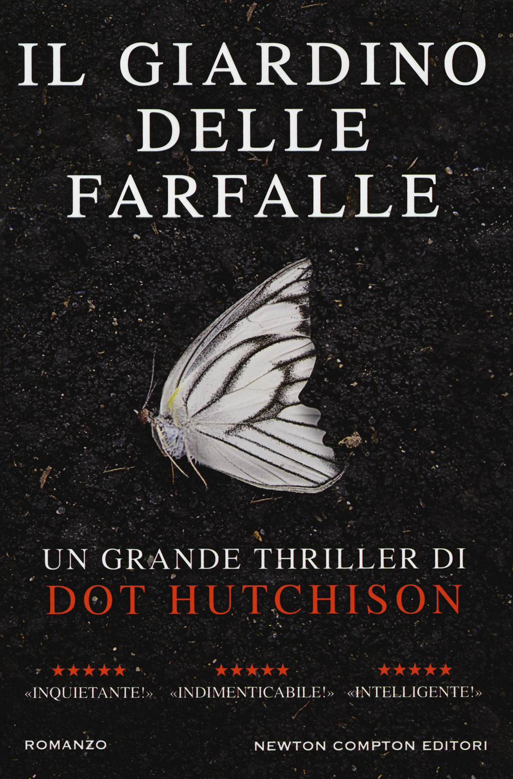 Il giardino delle farfalle