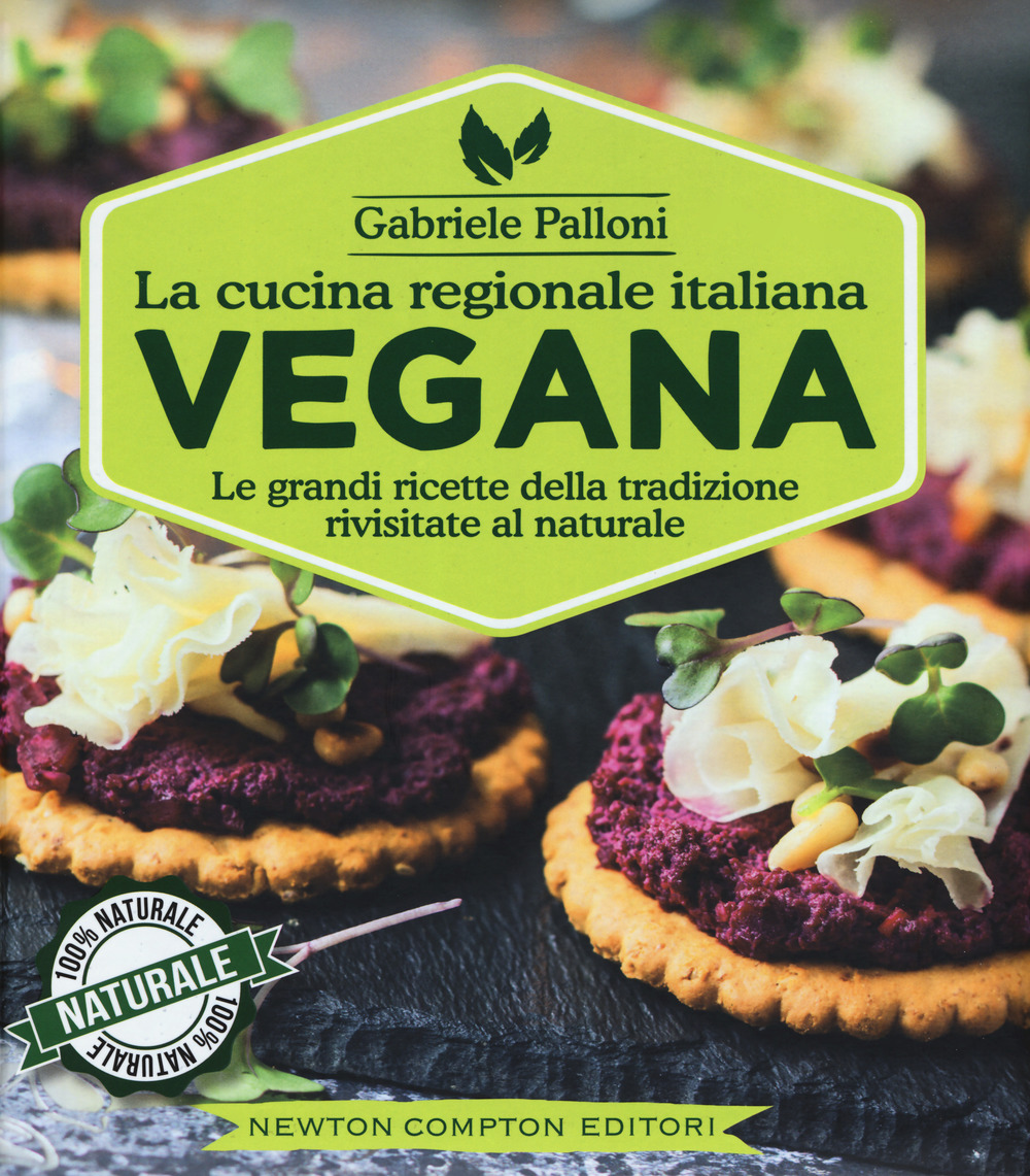 La cucina regionale italiana vegana