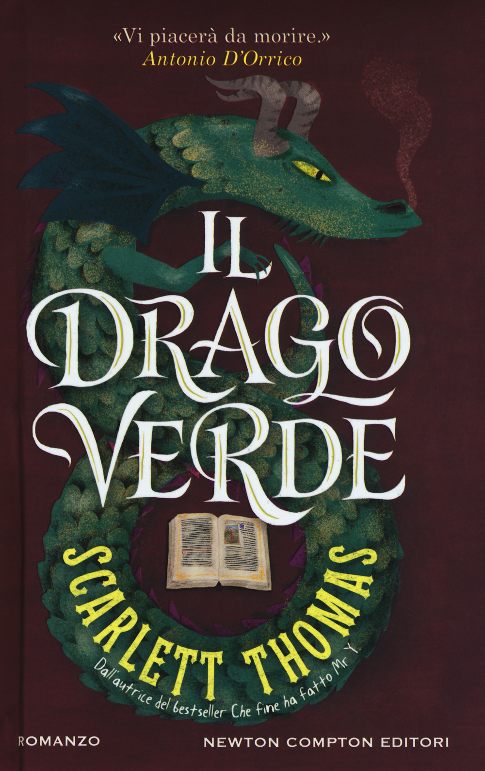 Il drago verde