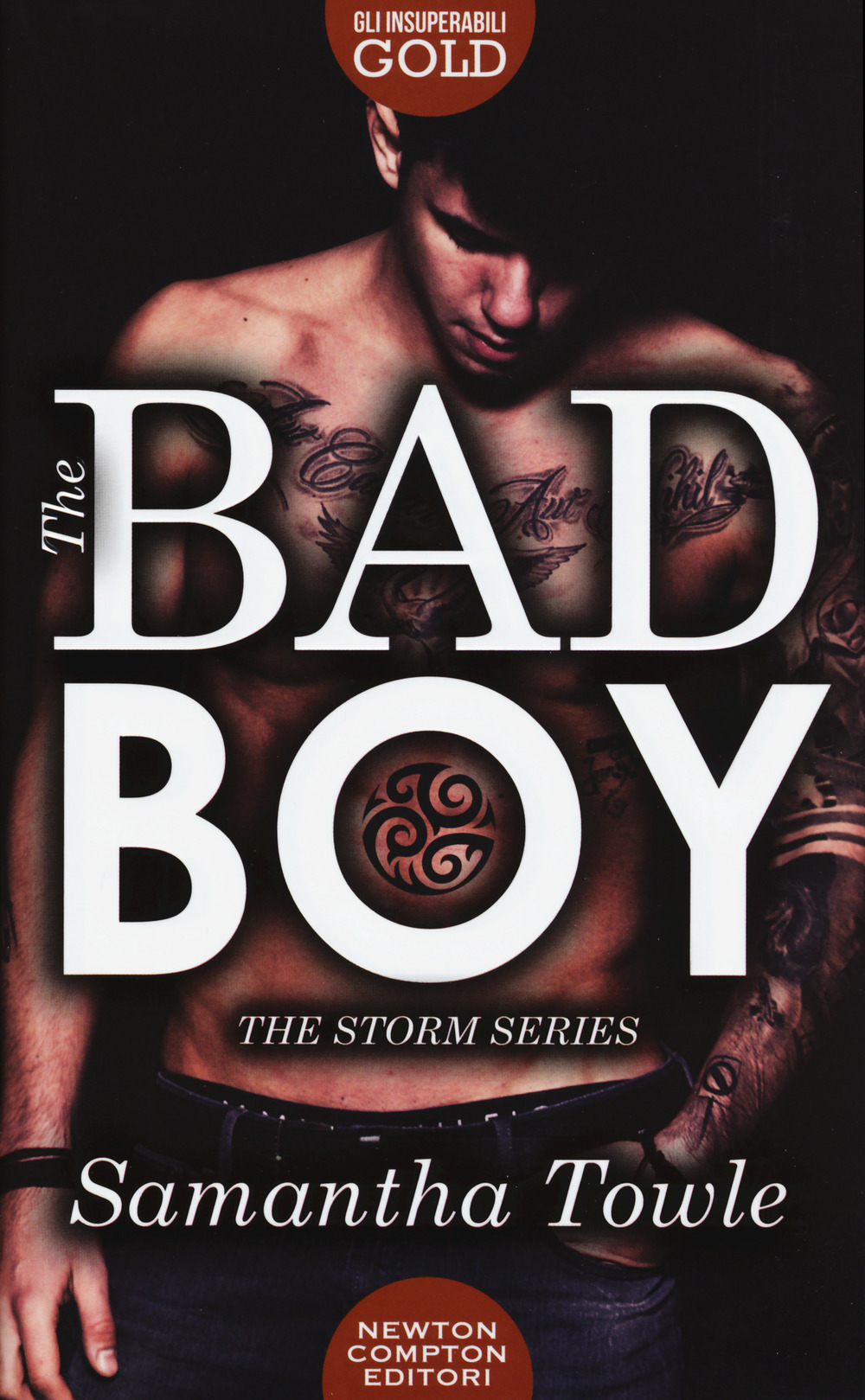 The bad boy. The Storm series