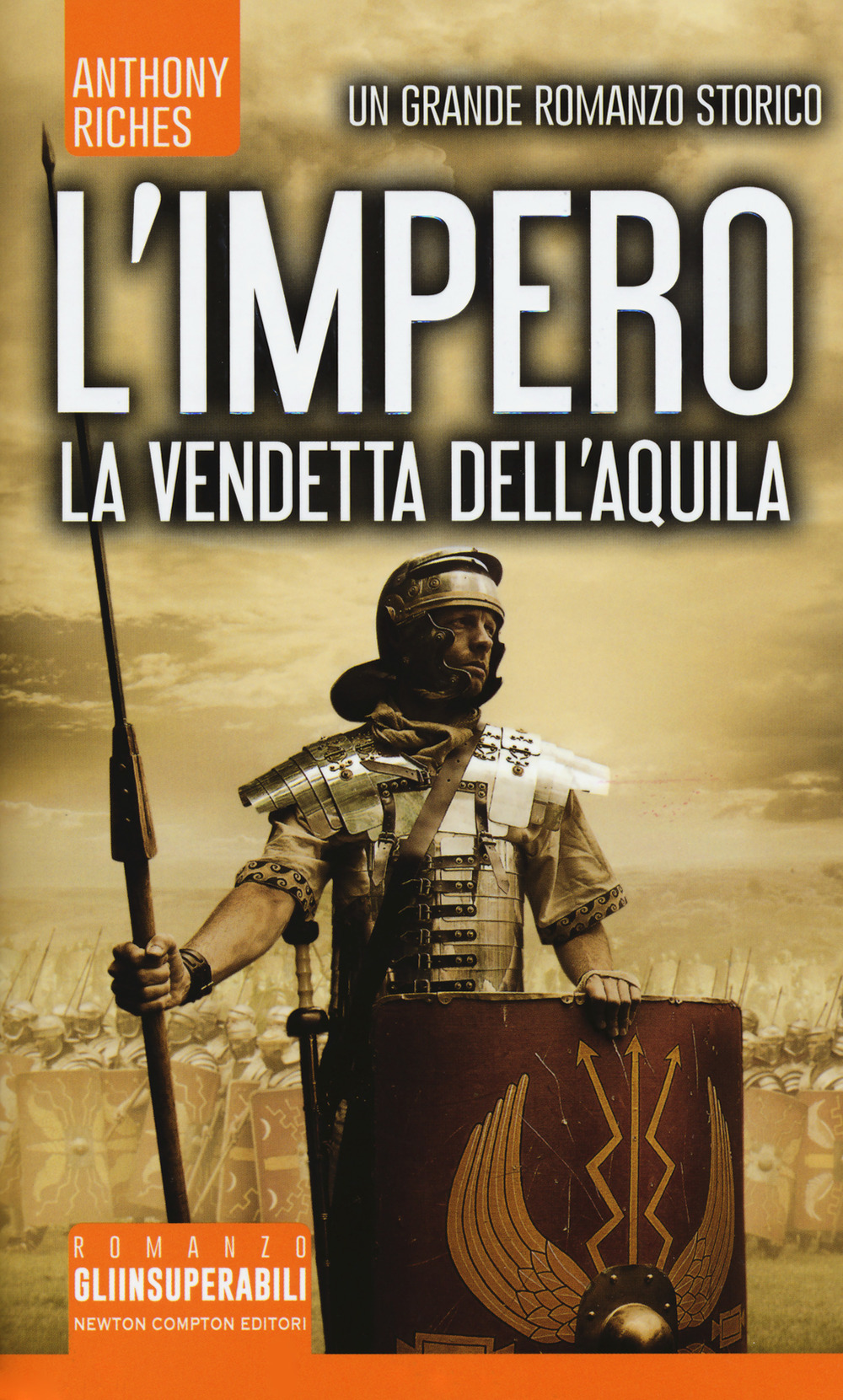 La vendetta dell'aquila. L'impero