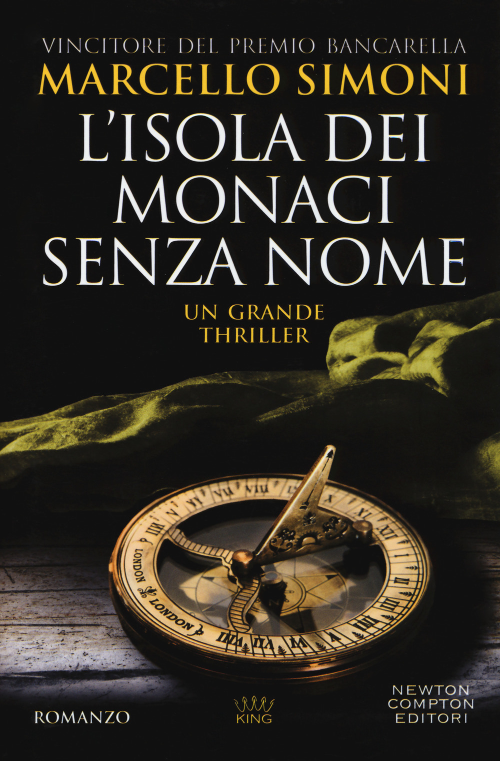 L'isola dei monaci senza nome