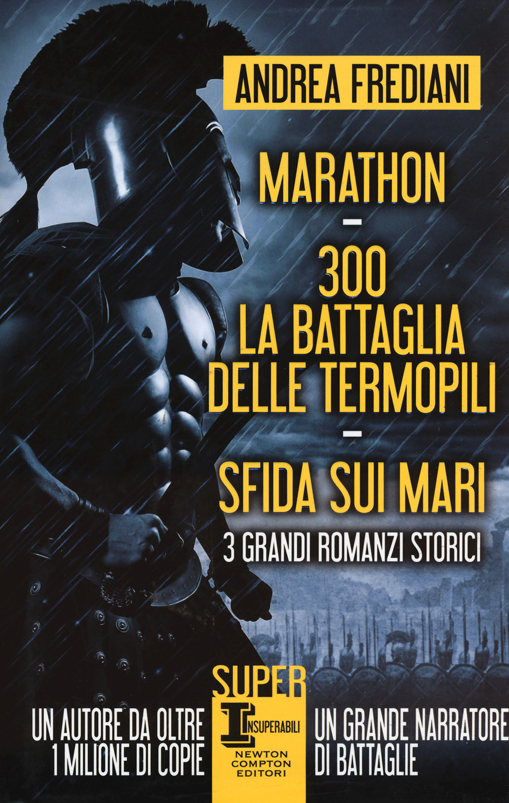 Marathon-300. La battaglia delle Termopili-Sfida sui mari