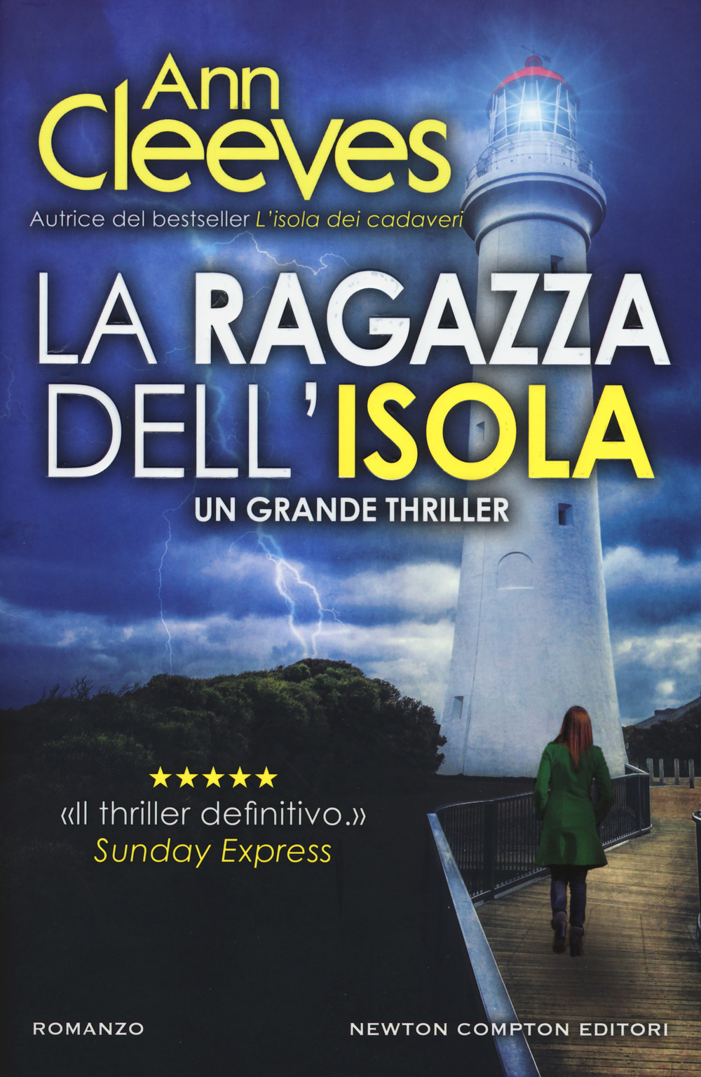 La ragazza dell'isola