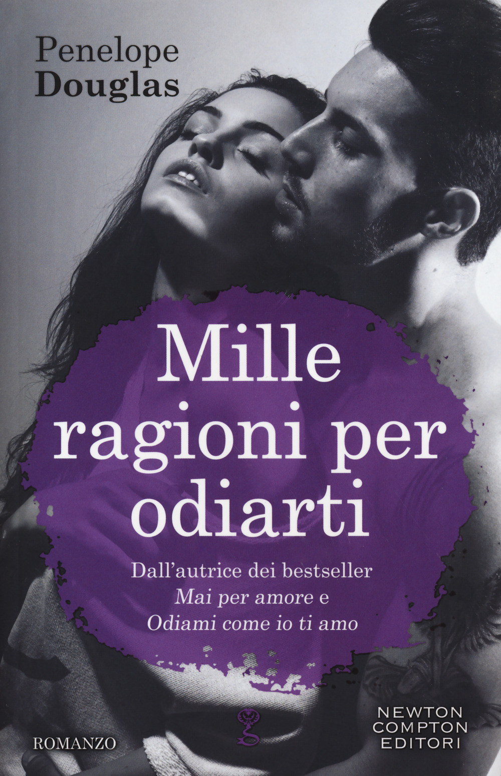 Mille ragioni per odiarti. Hideaway. Devil's night series