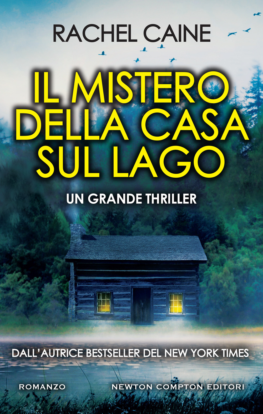 Il mistero della casa sul lago