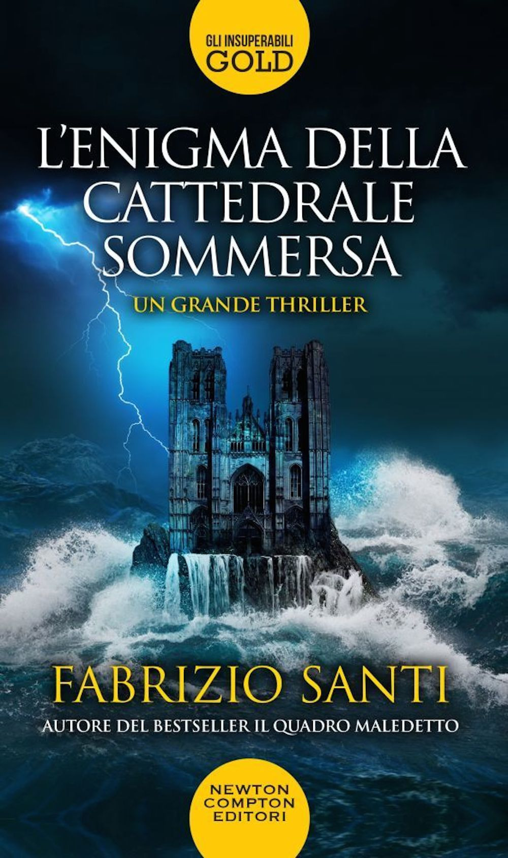 L'enigma della cattedrale sommersa