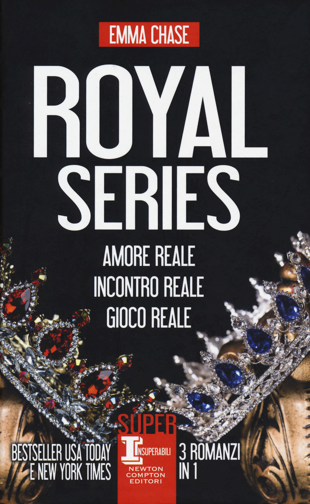 Royal series: Amore reale-Incontro reale-Gioco reale