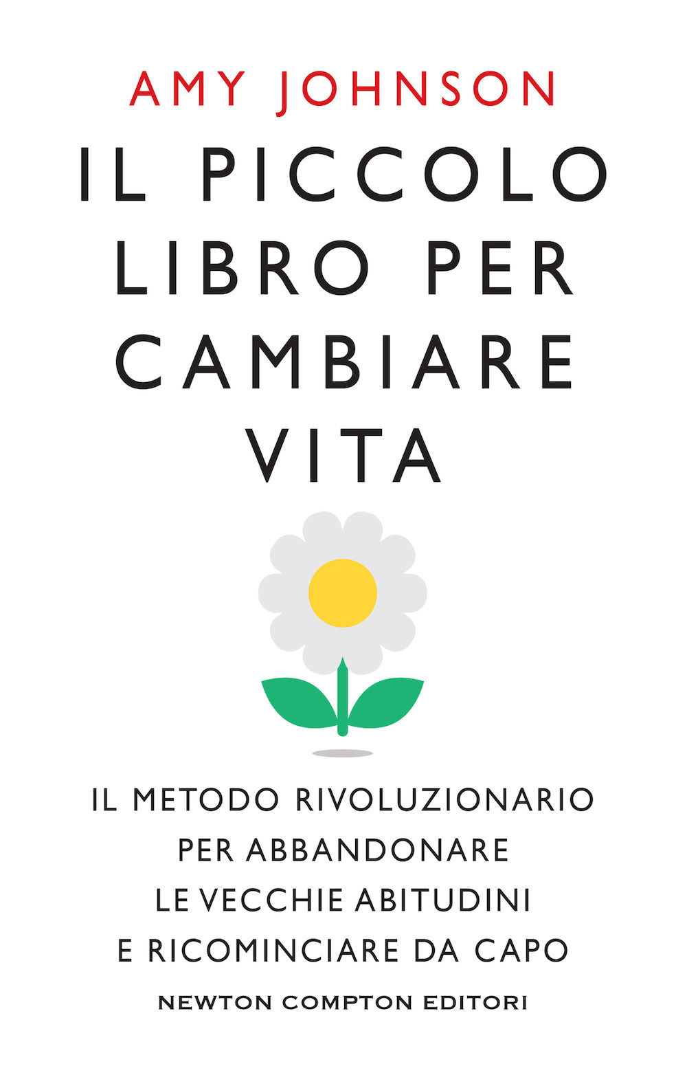 Il piccolo libro per cambiare vita. Il metodo rivoluzionario per abbandonare le vecchie abitudini e ricominciare da capo