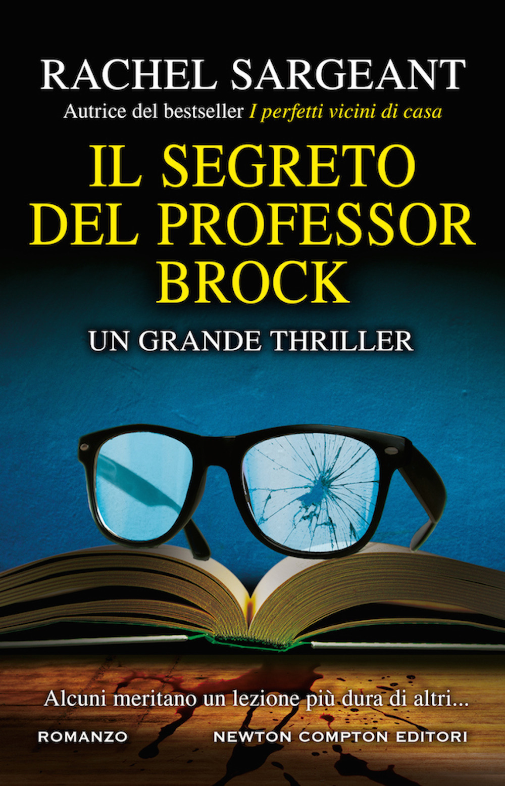 Il segreto del professor Brock