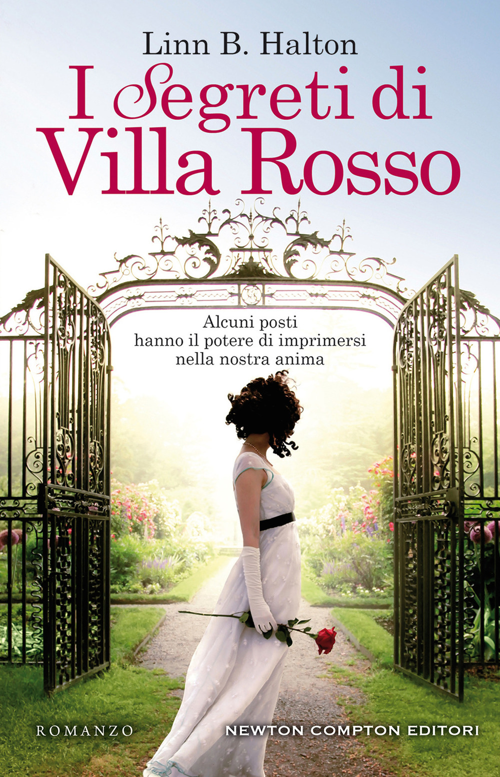 I segreti di villa Rosso