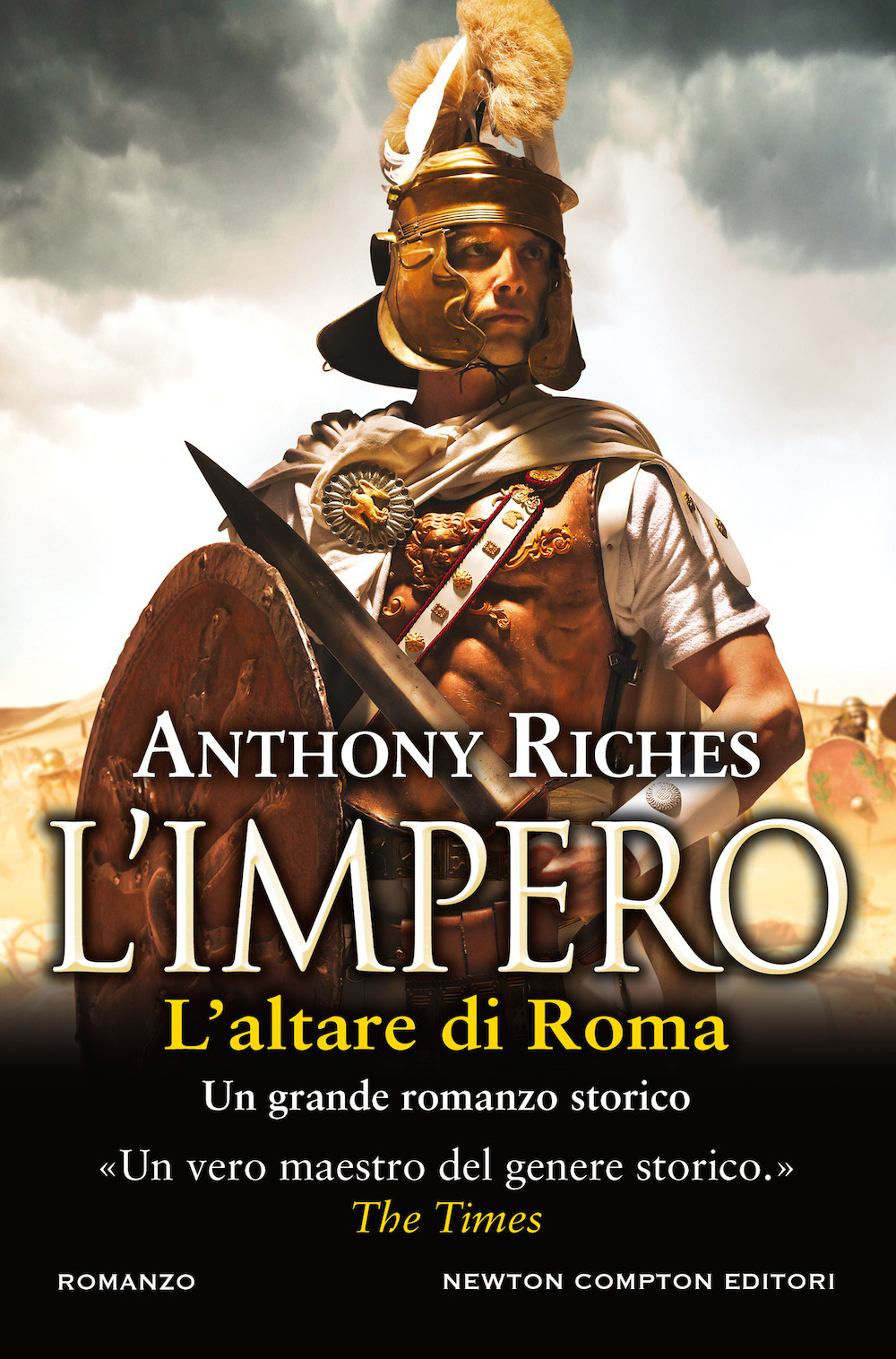 L'altare di Roma. L'impero