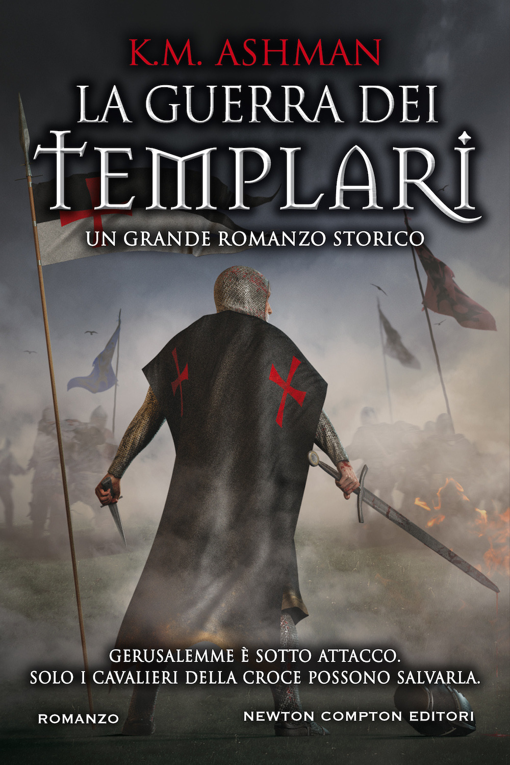 La guerra dei templari