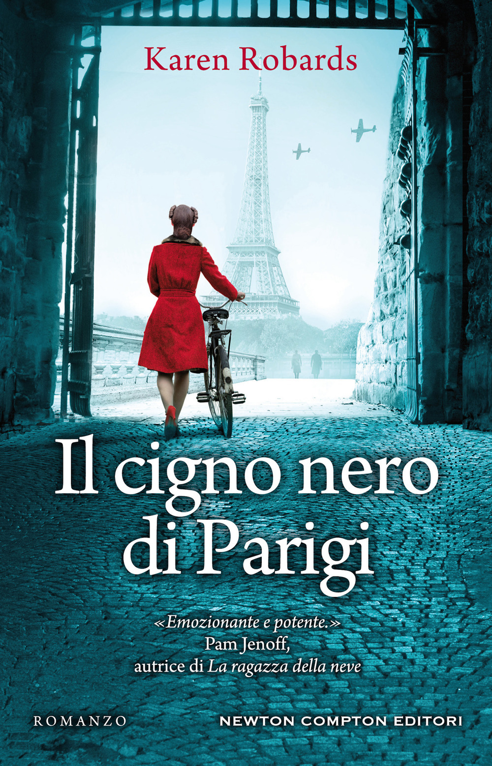 Il cigno nero di Parigi