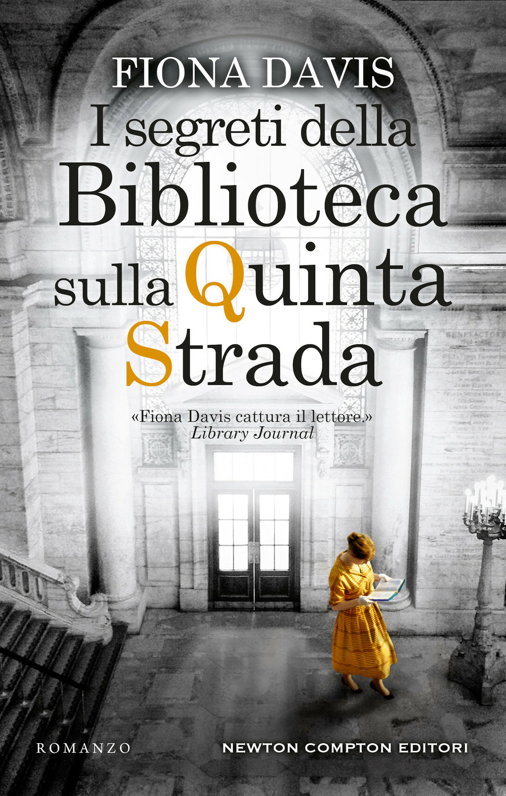 I segreti della Biblioteca sulla Quinta Strada