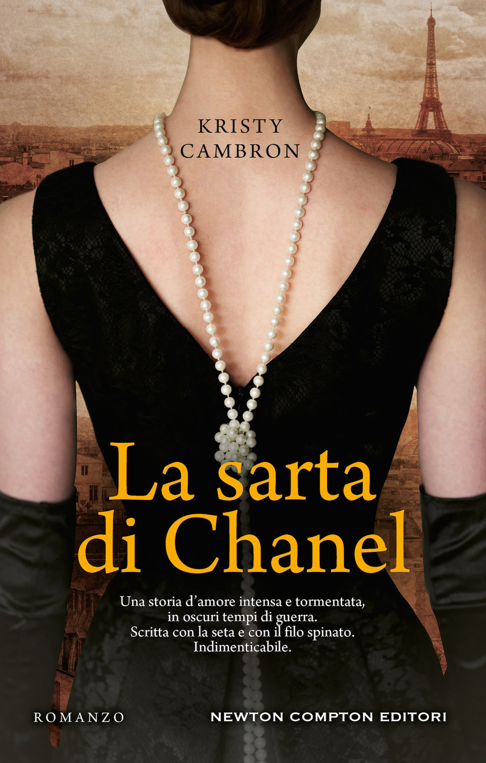 La sarta di Chanel