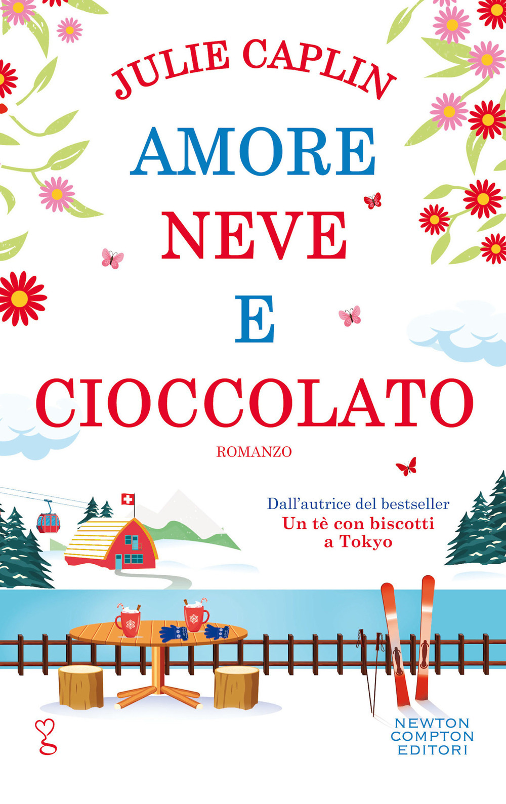 Amore neve e cioccolato