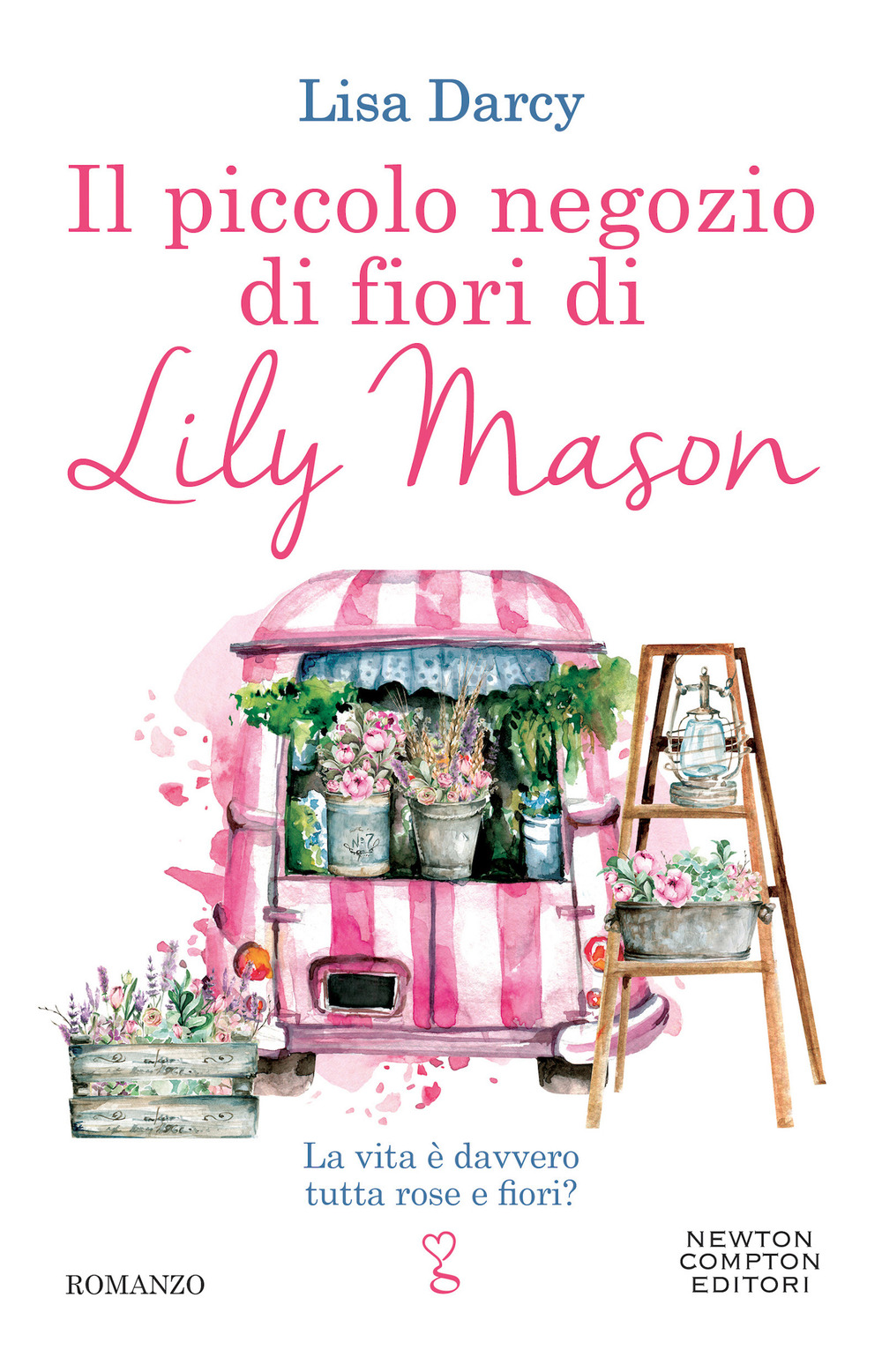 Il piccolo negozio di fiori di Lily Mason