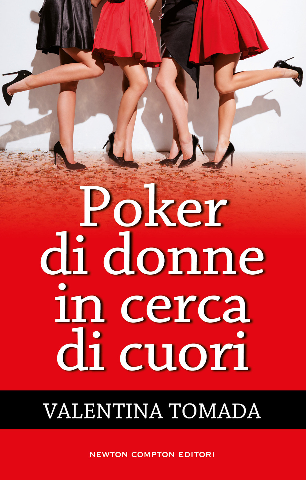 Poker di donne in cerca di cuori