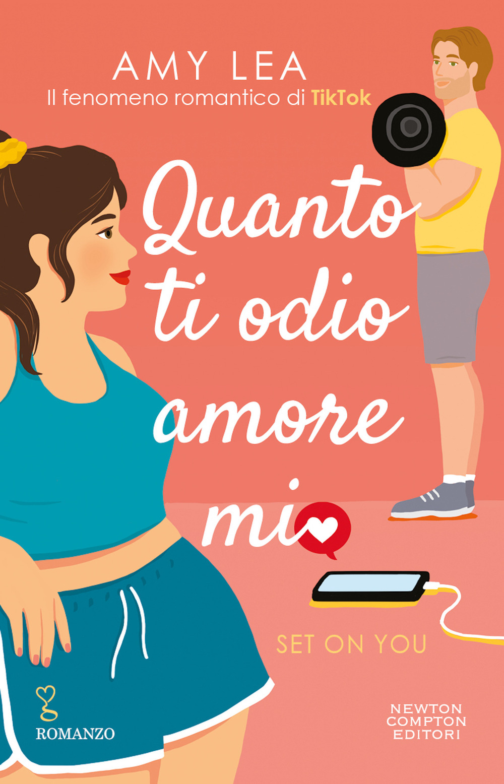 Quanto ti odio, amore mio. Set on you