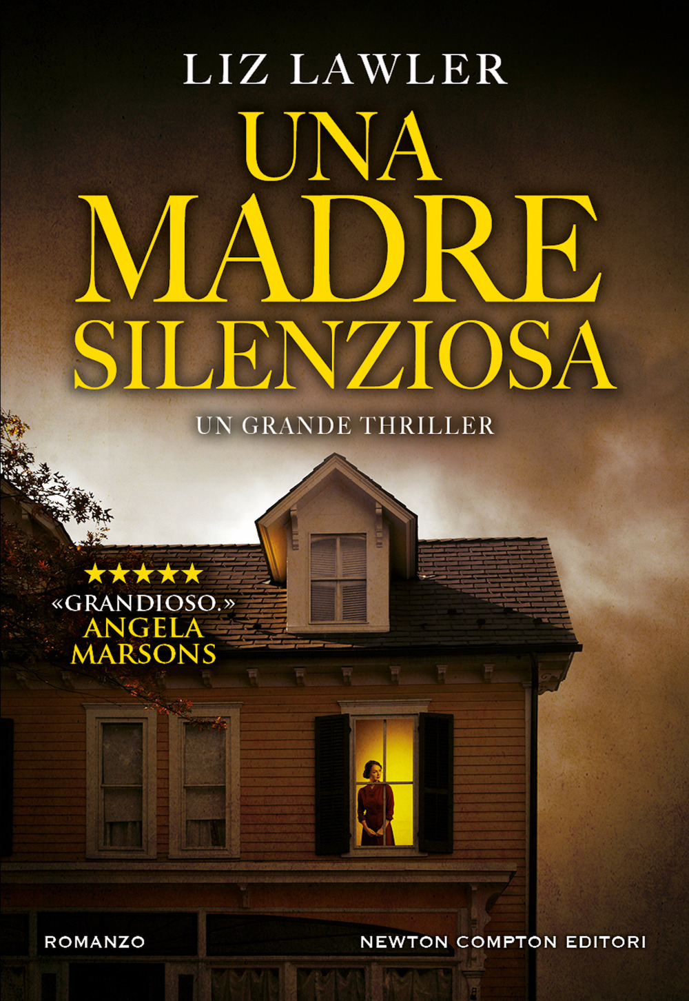 Una madre silenziosa