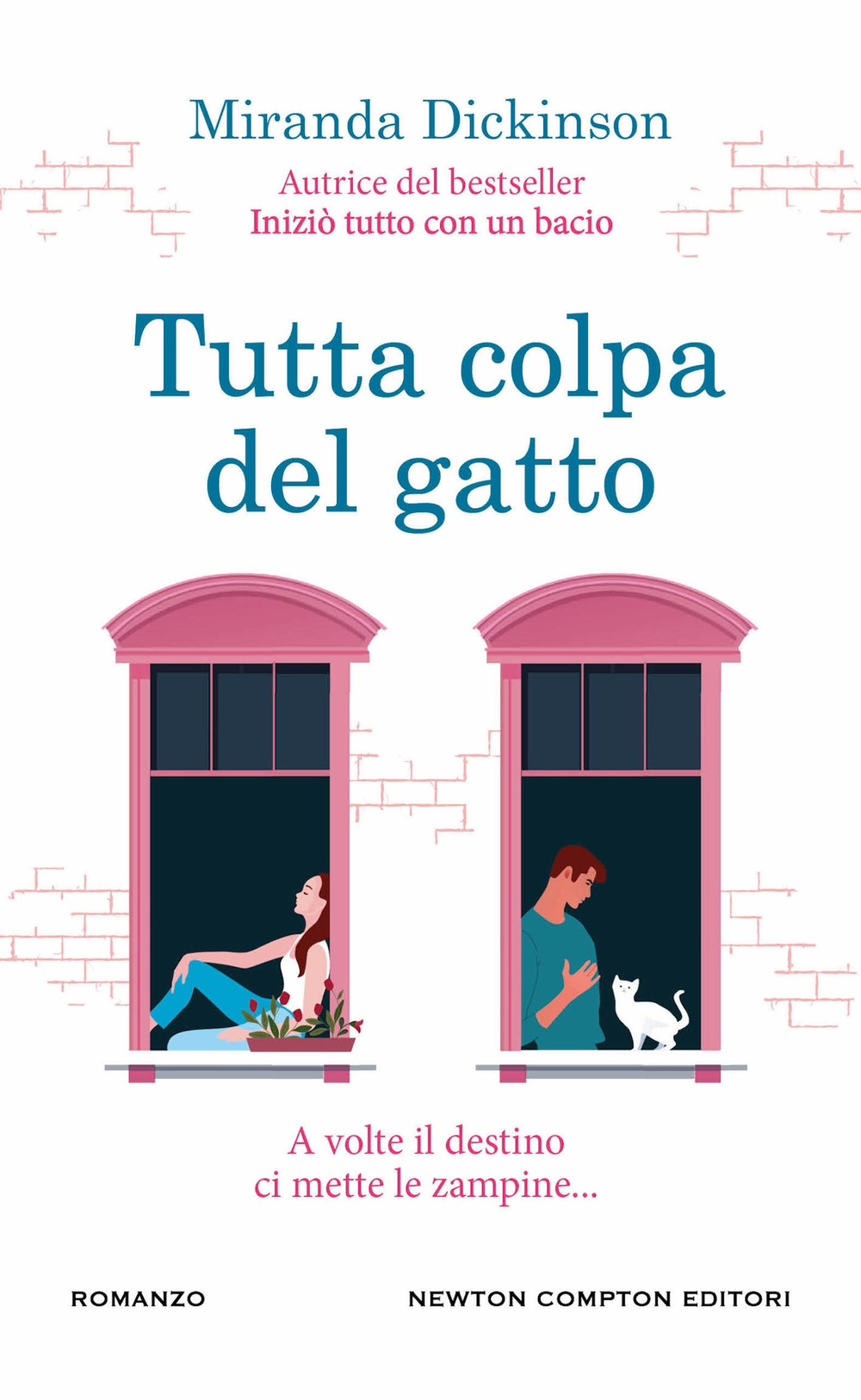 Tutta colpa del gatto