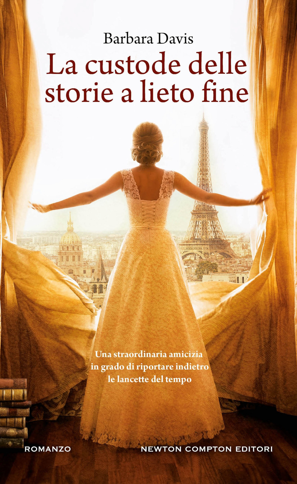 La custode delle storie a lieto fine