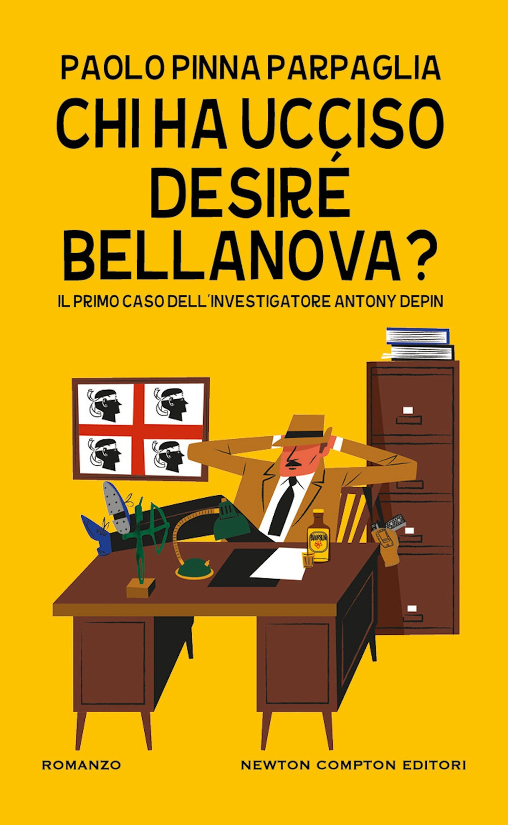 Chi ha ucciso Desiré Bellanova? Il primo caso dell'investigatore Antony Depin