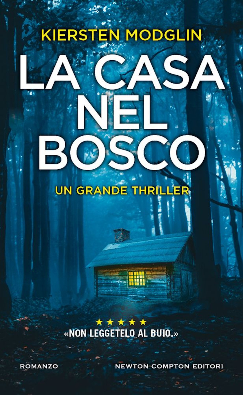 La casa nel bosco