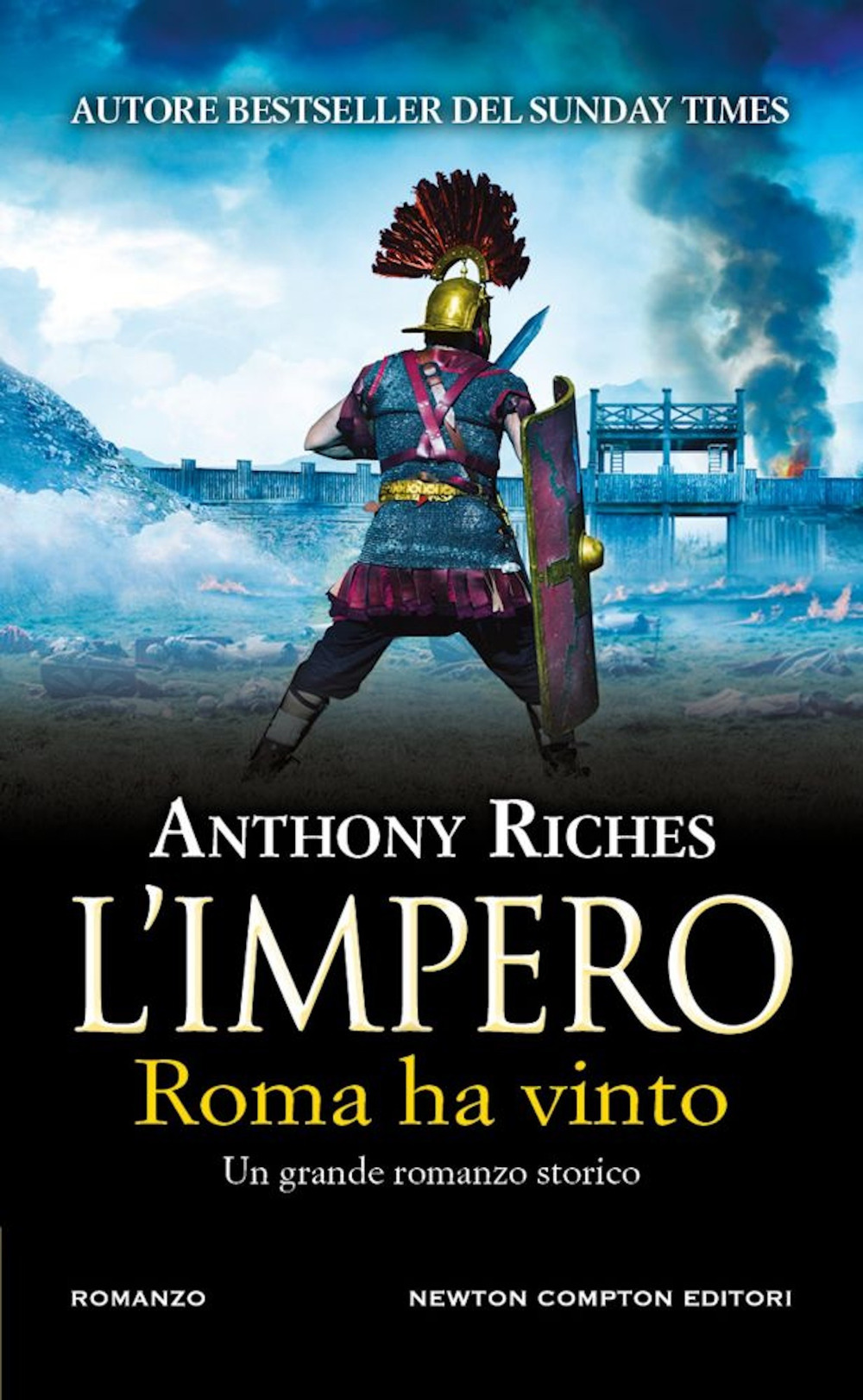 Roma ha vinto. L'impero