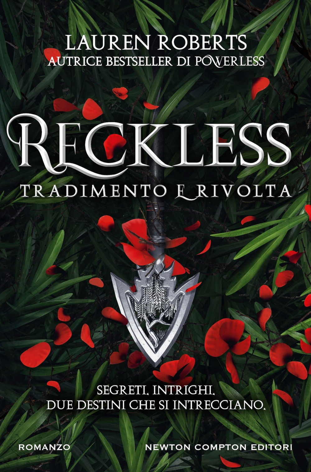 Reckless. Tradimento e rivolta