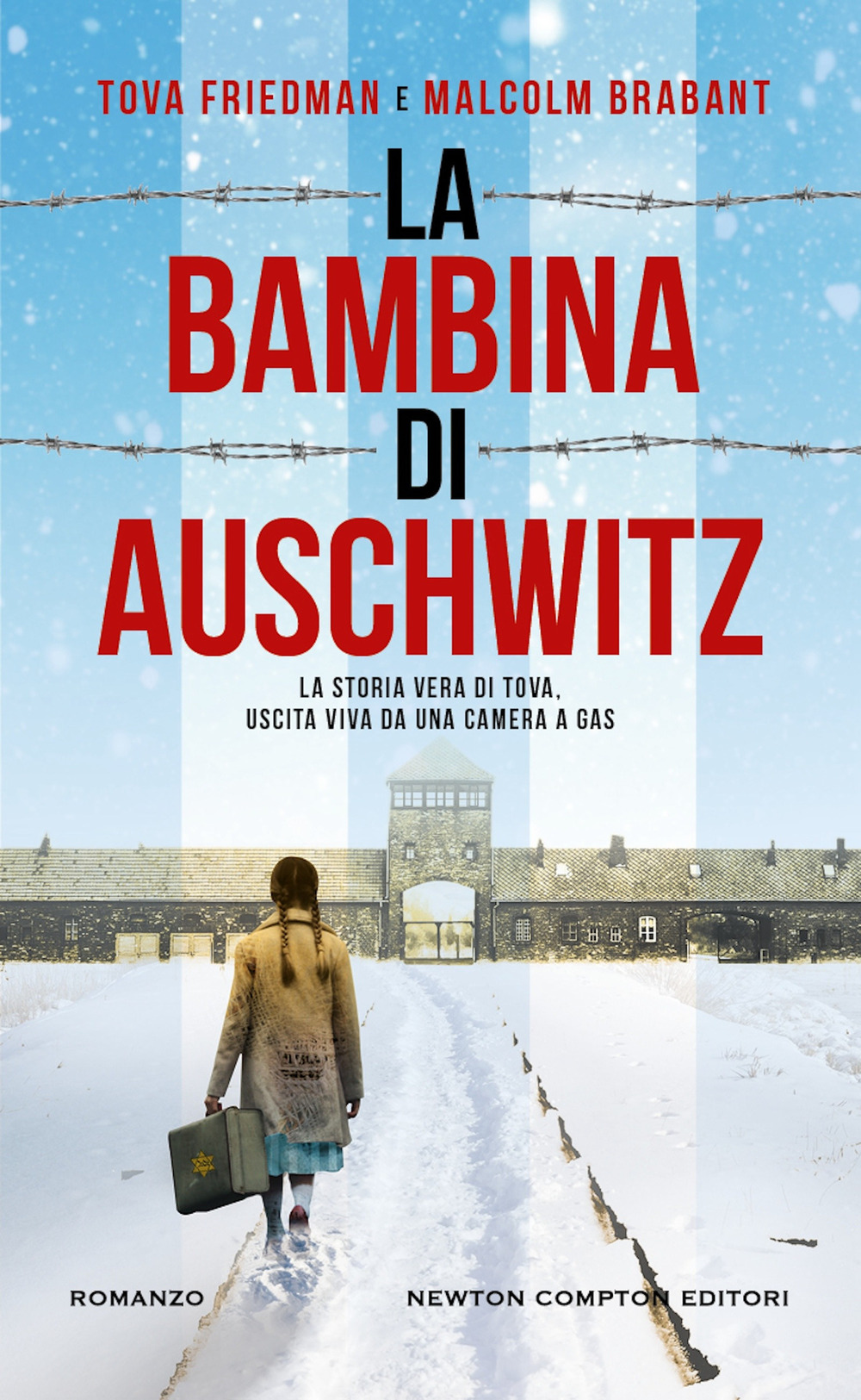 La bambina di Auschwitz